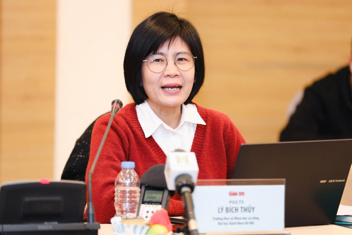 PGS.TS. Lý Bích Thủy, Trường Hoá và Khoa học sự sống, Đại học Bách khoa Hà Nội