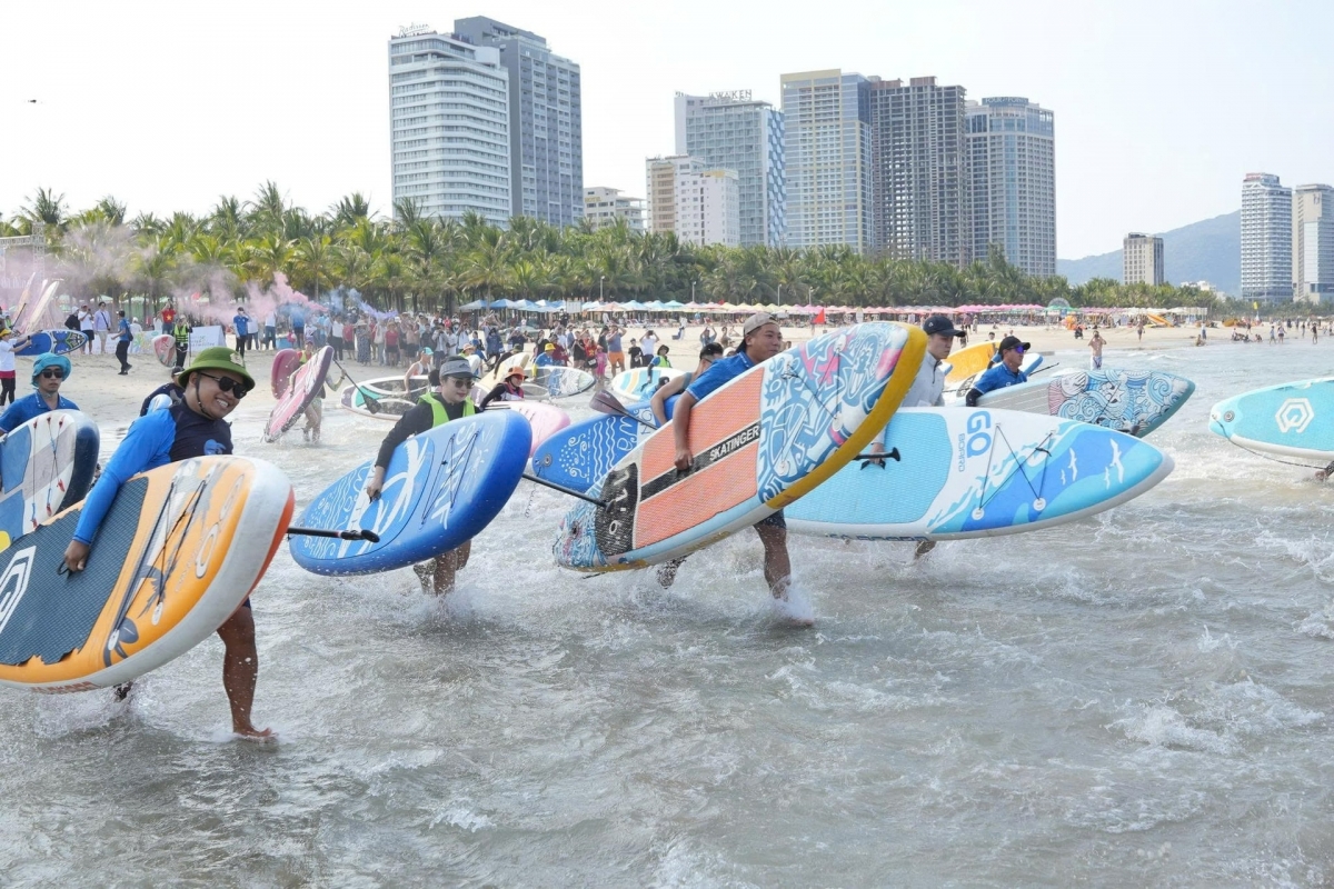 Việt Nam luôn đa dạng các loại hình du lịch