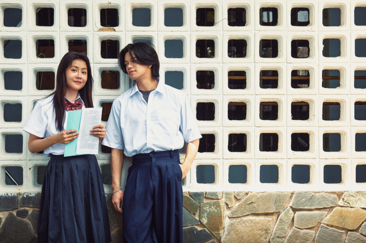 Trọng Hiếu hóa thân thành chàng nam sinh trung học phổ thông để kể câu chuyện tình yêu tuổi học trò trong MV "Kho báu"