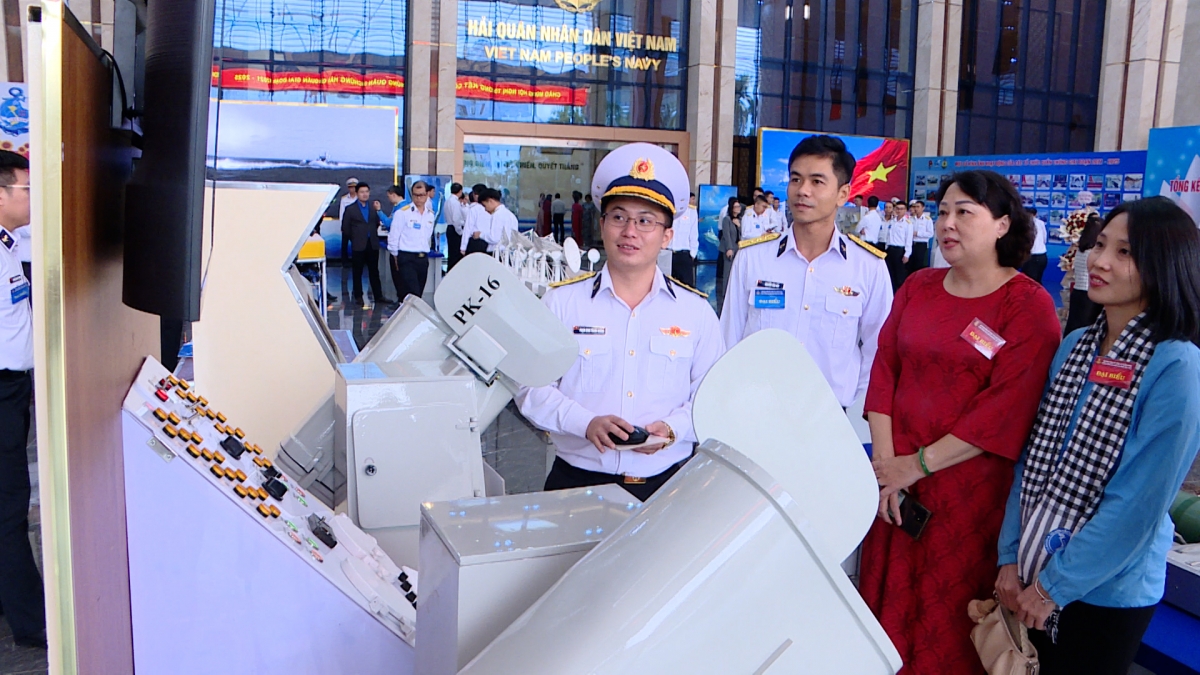 Phong trào “Sáng tạo trẻ” mang lại nhiều kết quả nổi bật