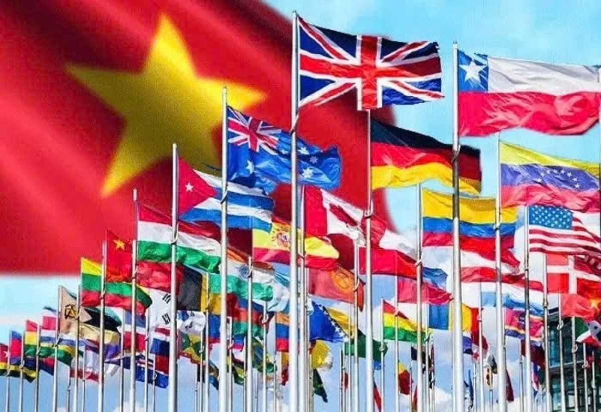 Sau 18 năm gia nhập WTO, nền kinh tế Việt Nam đã có vị thế rõ ràng trên bản đồ thế giới.