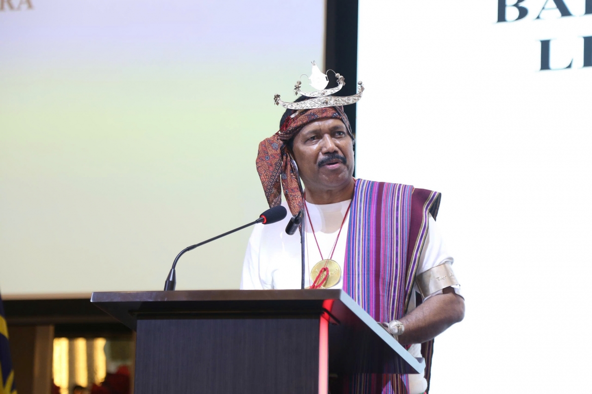 Đại sứ Timor-Leste tại Việt Nam João Pereira