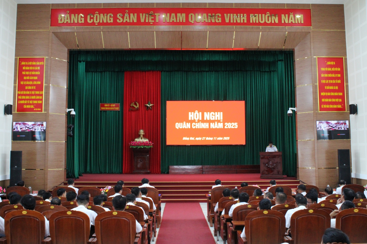 Quang cảnh Hội nghị
