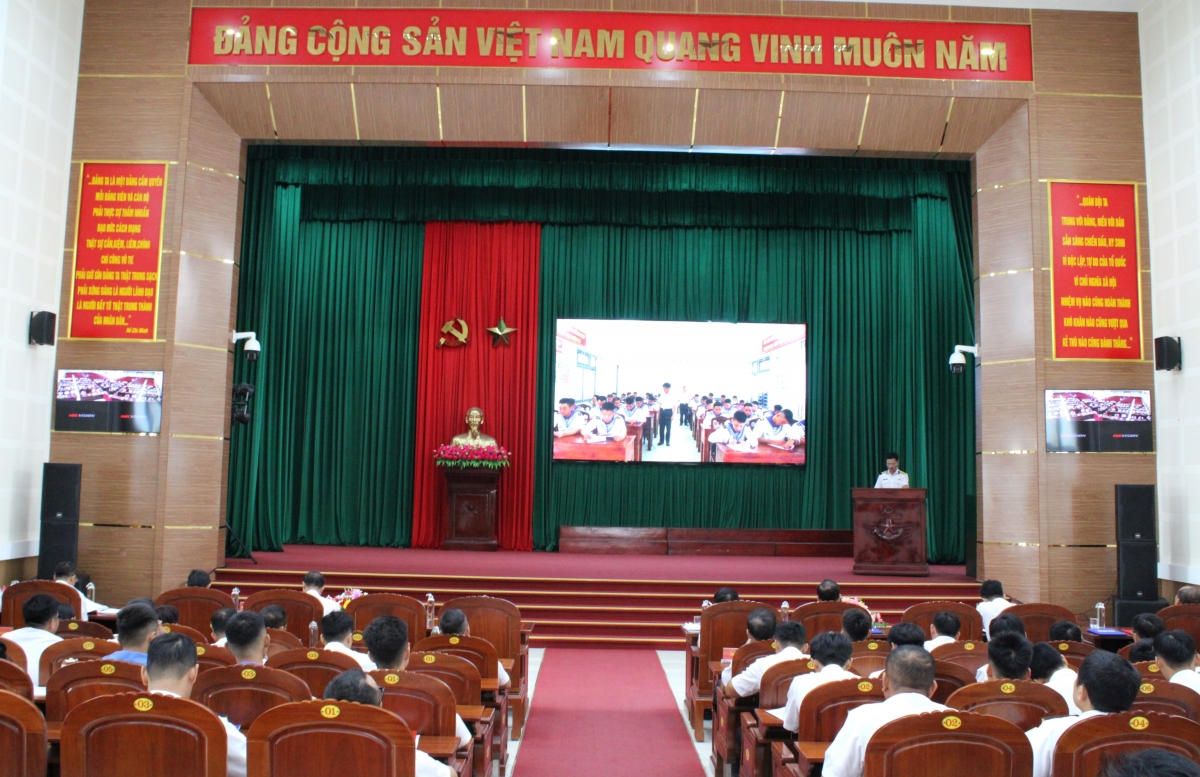 Quang cảnh Hội nghị