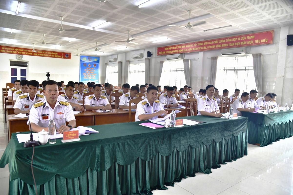 Quang cảnh Hội nghị