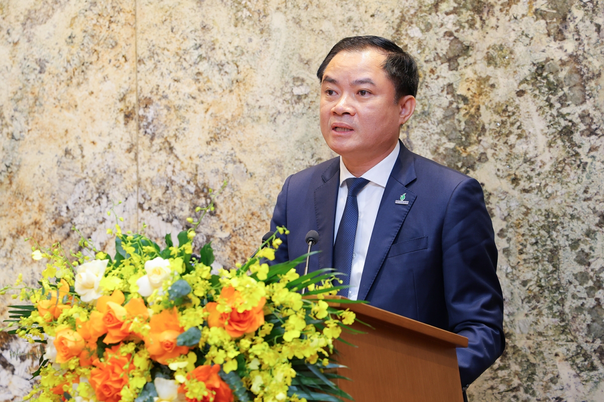 Tổng Giám đốc Petrovietnam Lê Ngọc Sơn đánh giá cao hợp tác giữa PVChem và Messer, đồng thời tin tưởng sự hợp tác này sẽ mở ra những dự án liên doanh mới giữa Petrovietnam và Messer trong thời gian tới, đặc biệt ở các lĩnh vực năng lượng sạch và công nghệ mới.