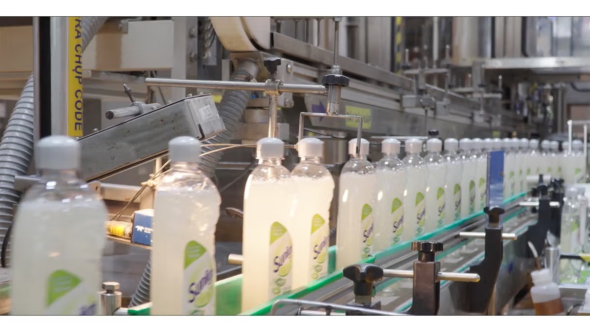 Unilever áp dụng công nghệ phát triển bao bì tái sinh