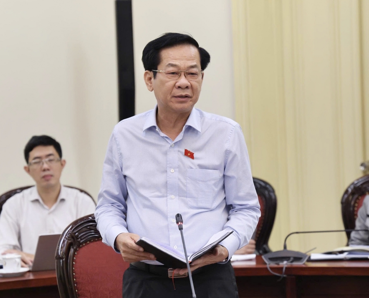 Bộ trưởng Bộ Nội vụ Đỗ Thanh Bình