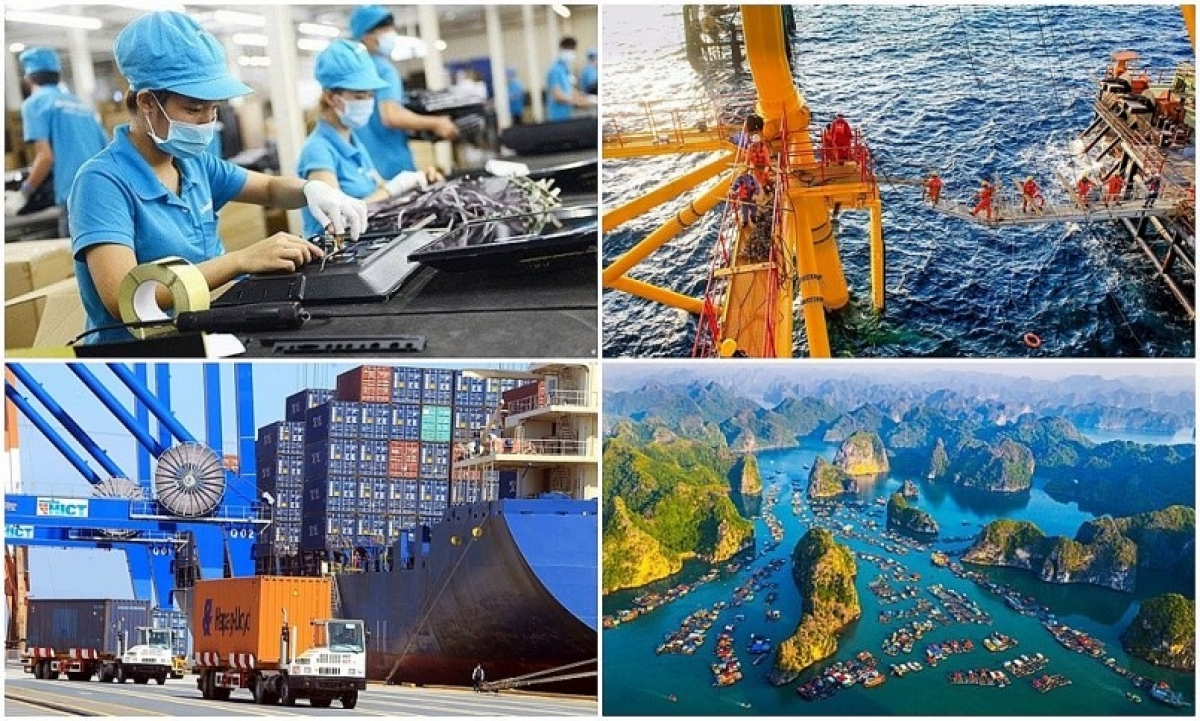 Hội nhập kinh tế quốc tế là một trong những động lực quan trọng để thúc đẩy tăng trưởng và phát triển kinh tế.