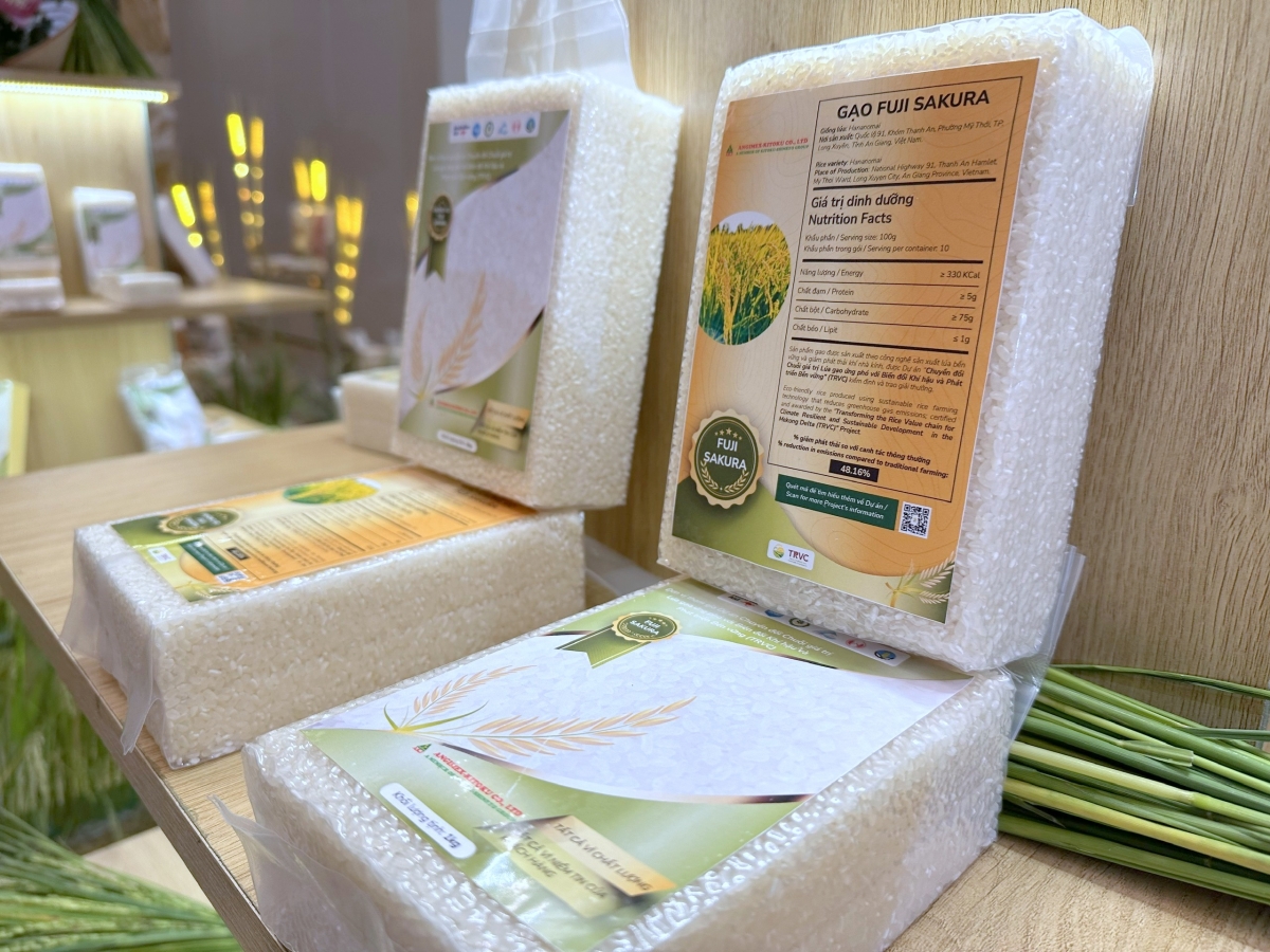 Chất lượng lúa gạo cho vùng ĐBSCL