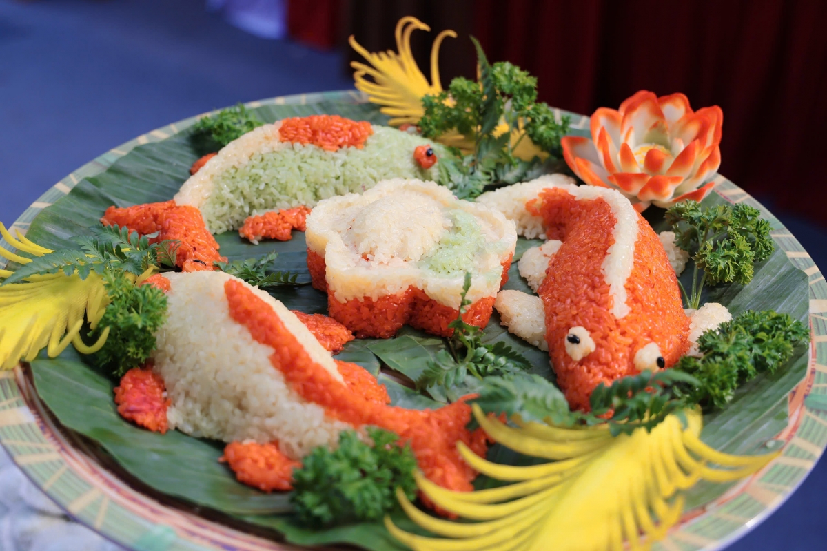 Có những câu chuyện văn hóa được khéo léo kể qua các món ăn