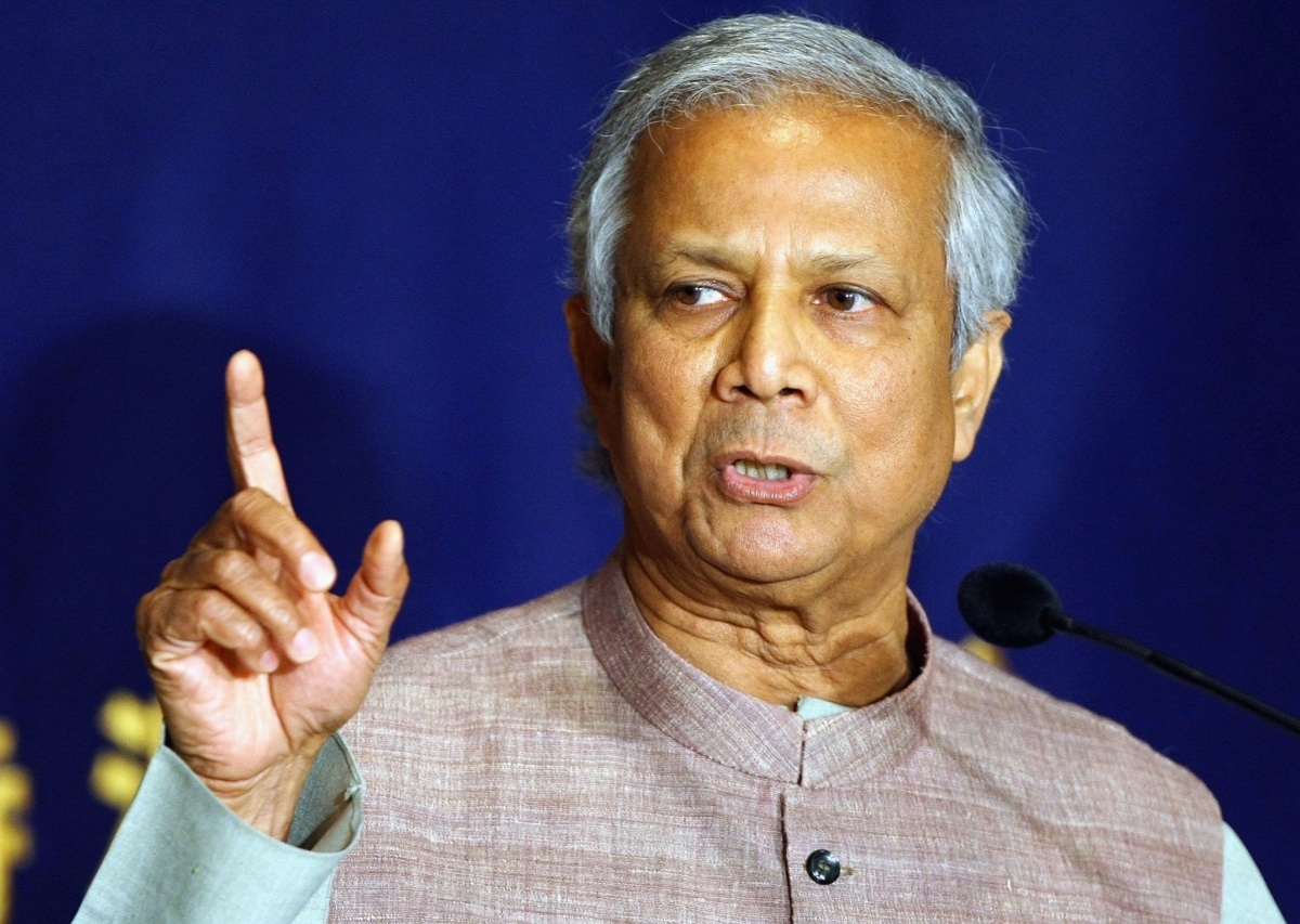 Cố vấn trưởng Chính phủ lâm thời Bangladesh Muhammad Yunus (Ảnh: Reuters)