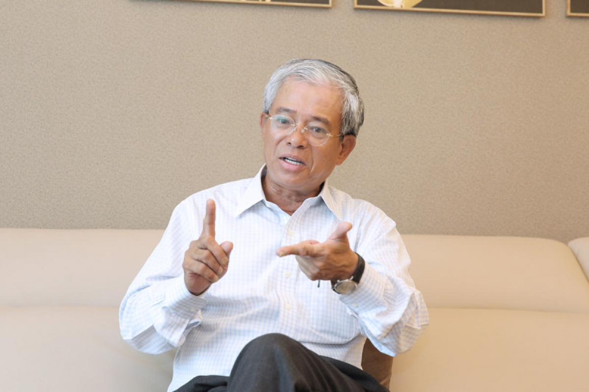 Đại sứ Phạm Quang Vinh - Ảnh Internet