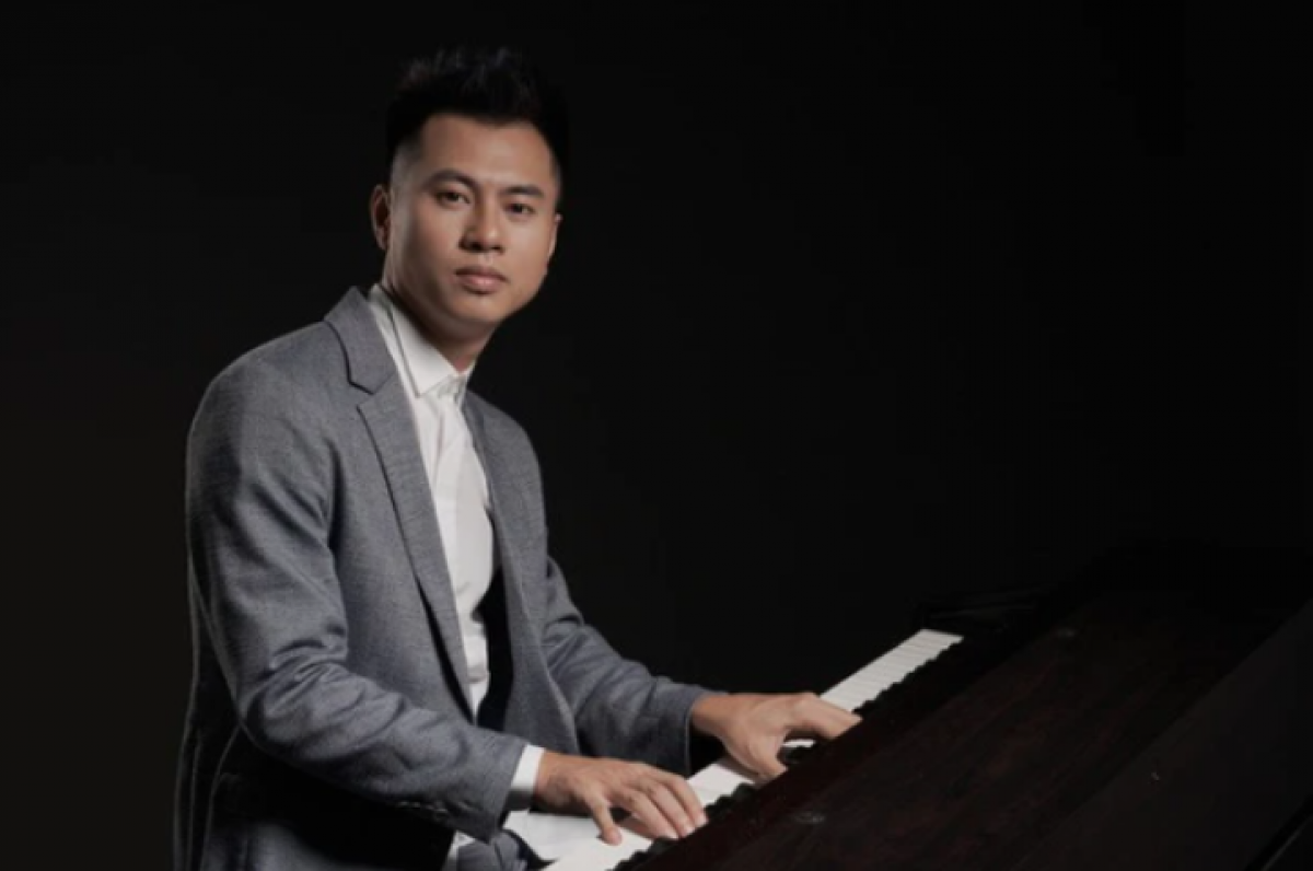 Nhạc sỹ Dương Cầm
