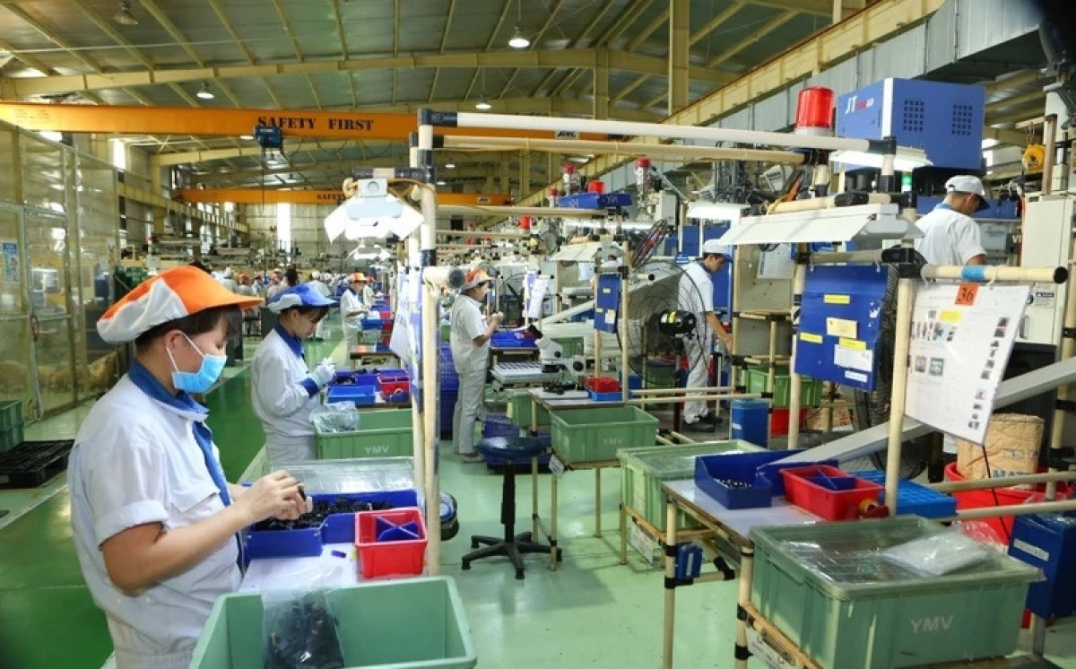 Thúc đẩy phát triển bền vững trong doanh nghiệp