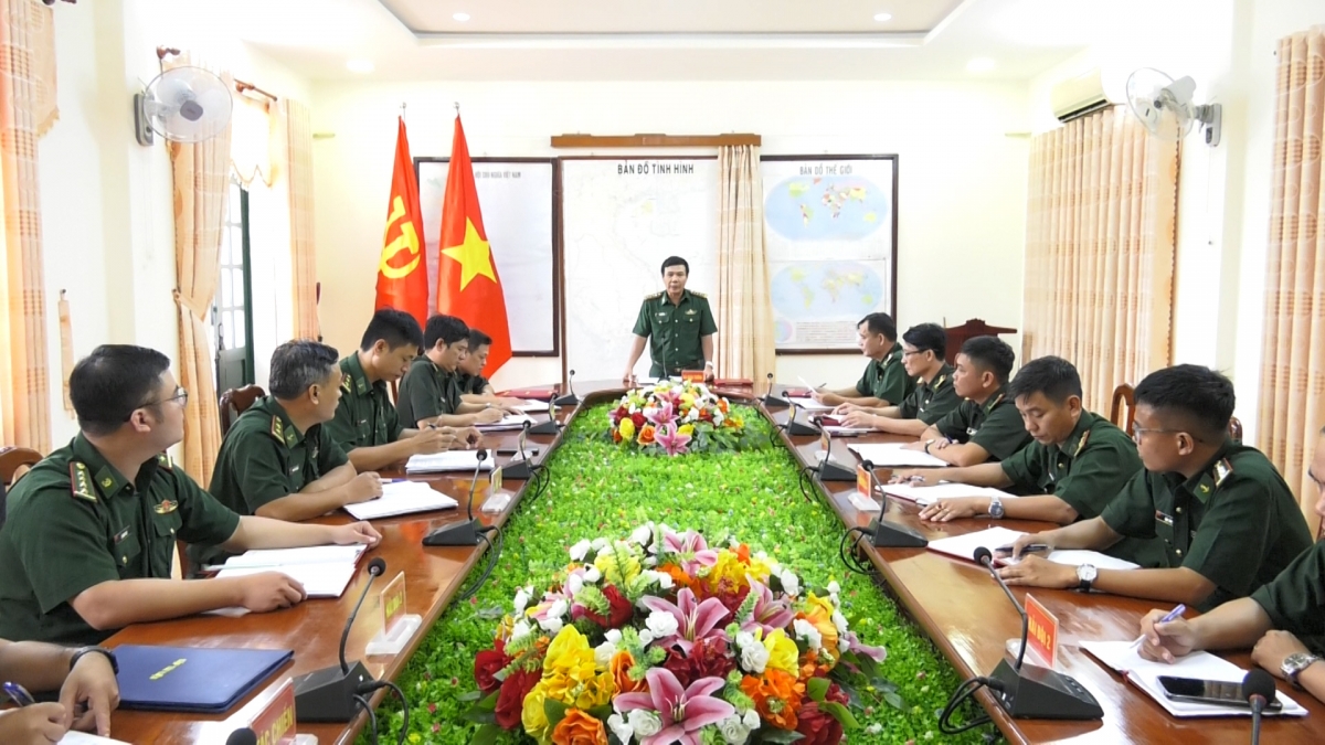 Hải đoàn 48 triển khai các phương án tác chiến