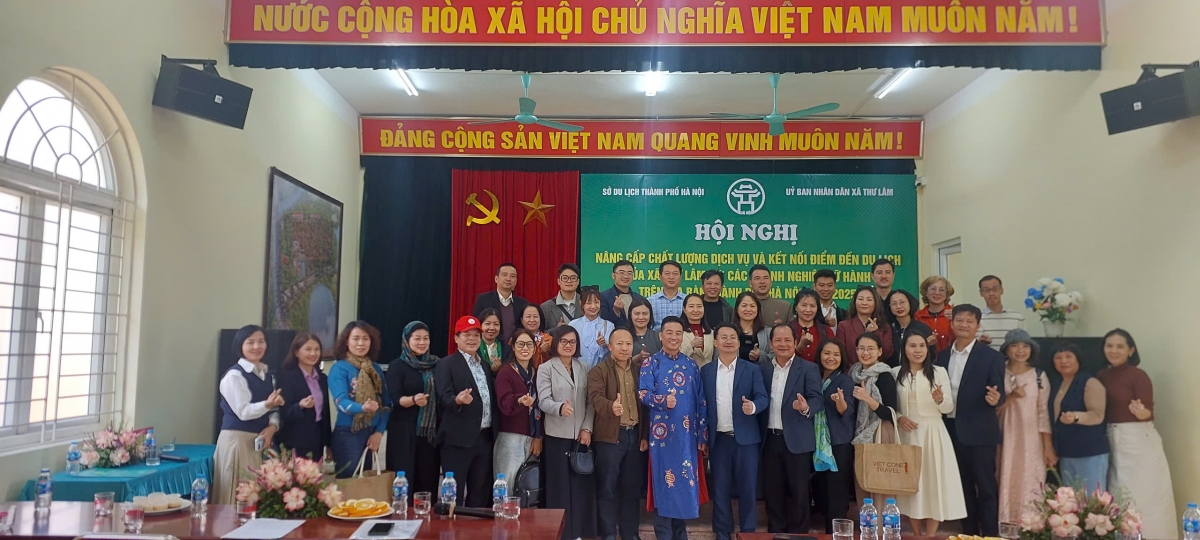 Hội nghị thu hút đông đảo doanh nghiệp lữ hành và các chuyên gia du lịch