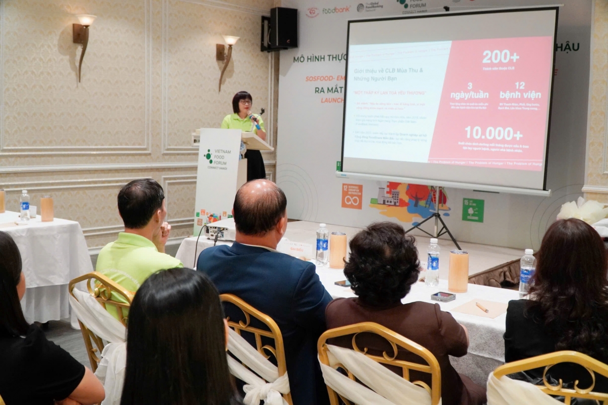 Toàn cảnh Hội nghị