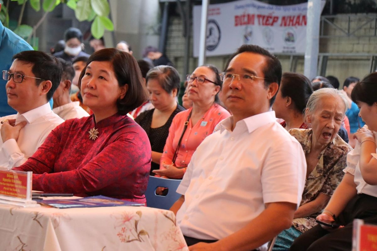 Lãnh đạo TP.HCM cho biết thời gian tới, thành phố sẽ hình thành “đại công trường” của hàng loạt dự án quy mô lớn