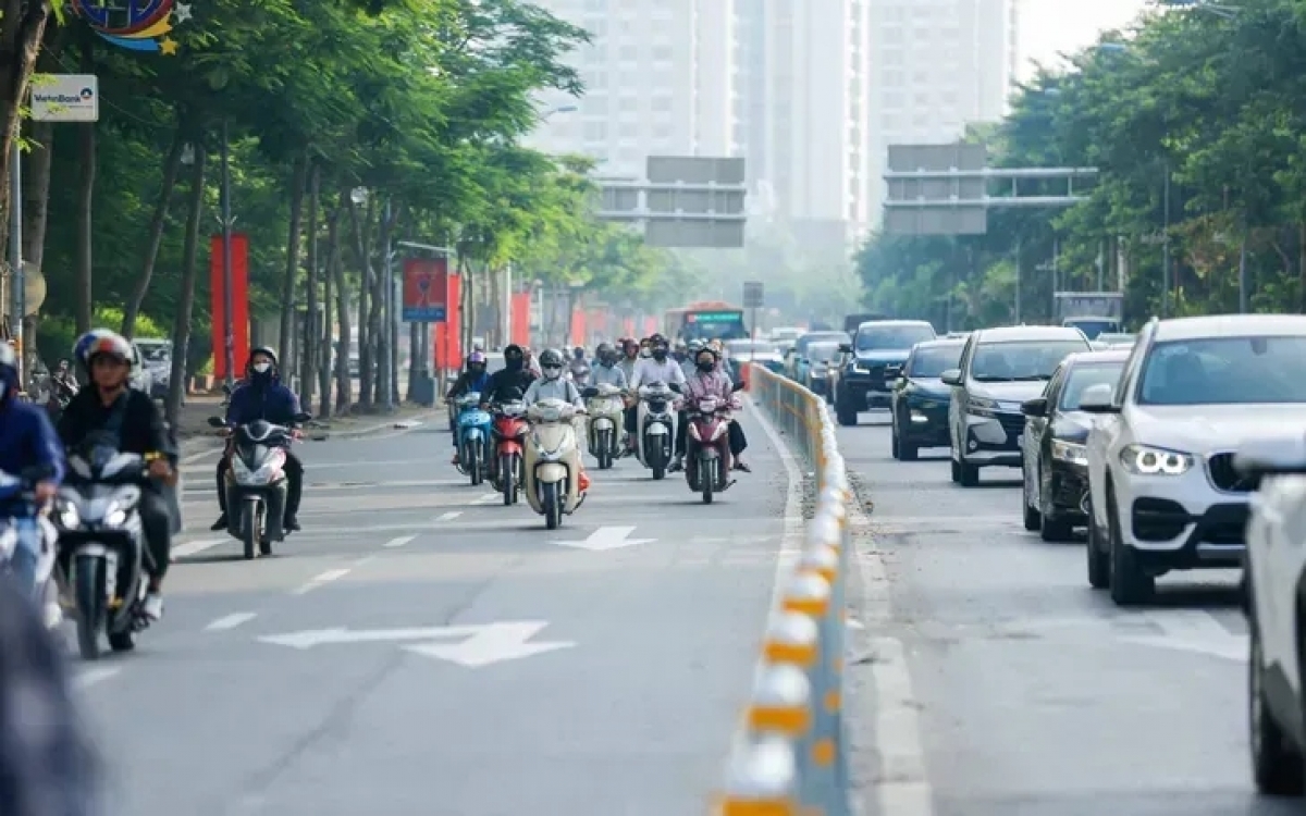 Bắc Bộ đón không khí lạnh