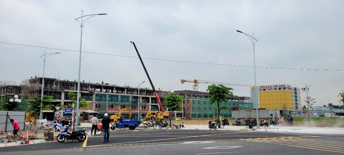 Nhiều dự án thu hút đầu tư tại tỉnh Đồng Tháp đang được triển khai khẩn trương.