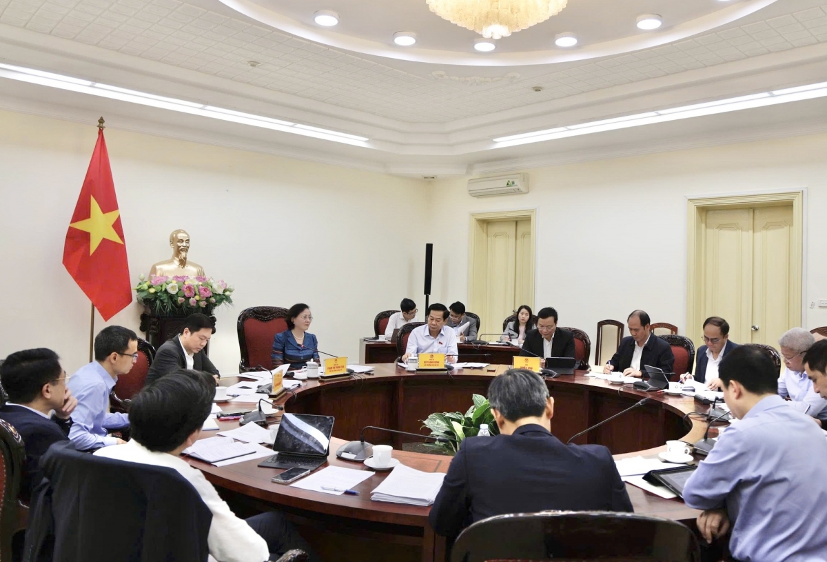 Phó Thủ tướng Phạm Thị Thanh Trà làm việc với Bộ Nội vụ