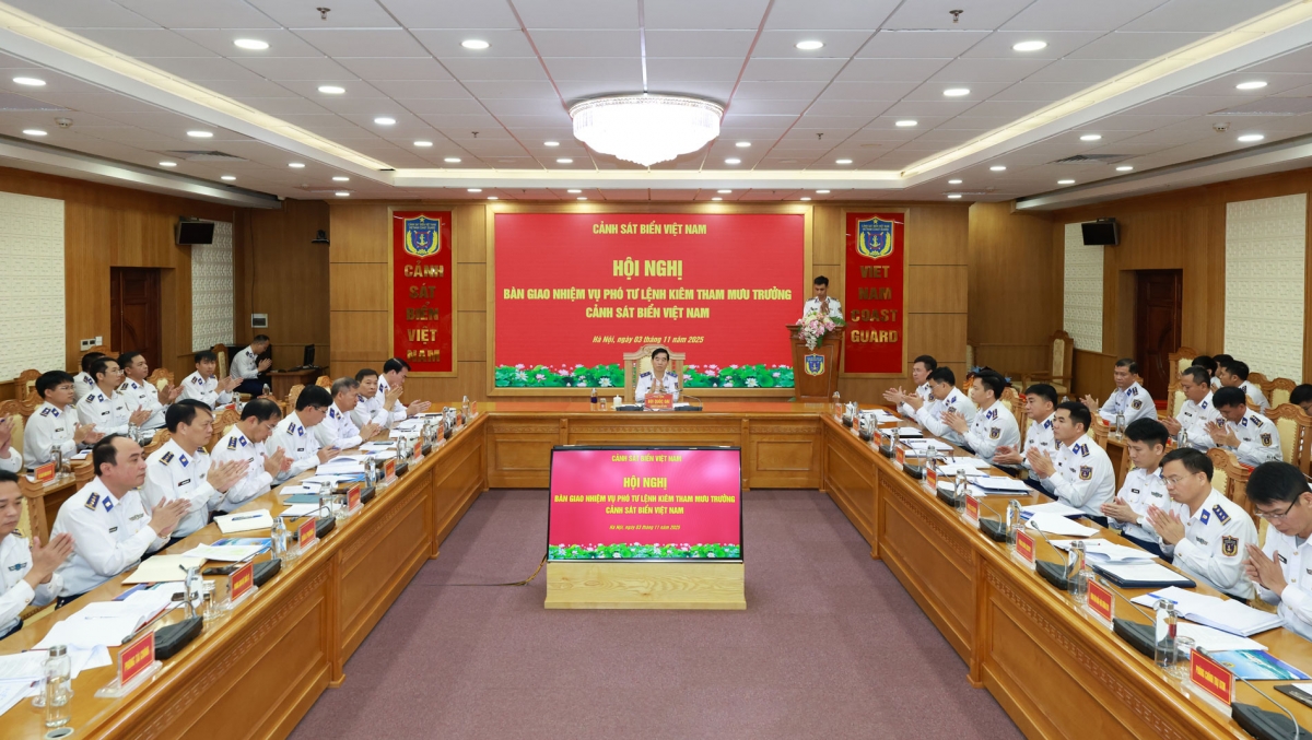 Quang cảnh Hội nghị 