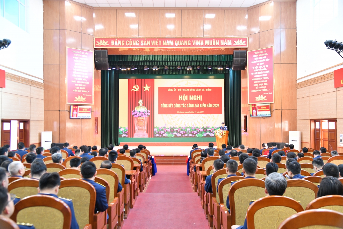  Quang cảnh Hội nghị