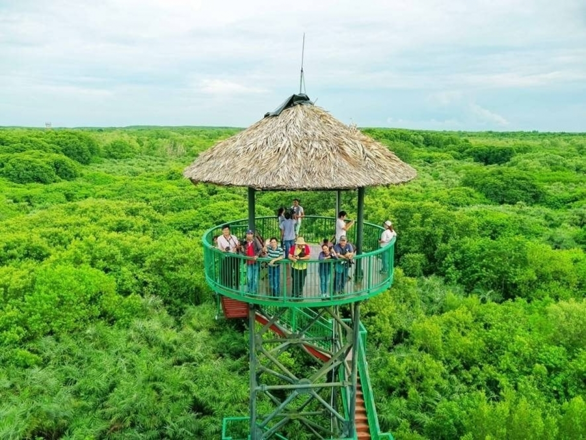 Phát triển du lịch xanh con đường tất yếu để phát triển bền vững