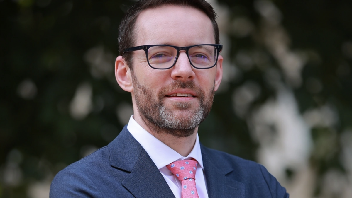 Đại sứ Anh tại Việt Nam Iain Frew: hai nước đang cùng hướng đến xây dựng một khuôn khổ hợp tác đa phương rộng hơn