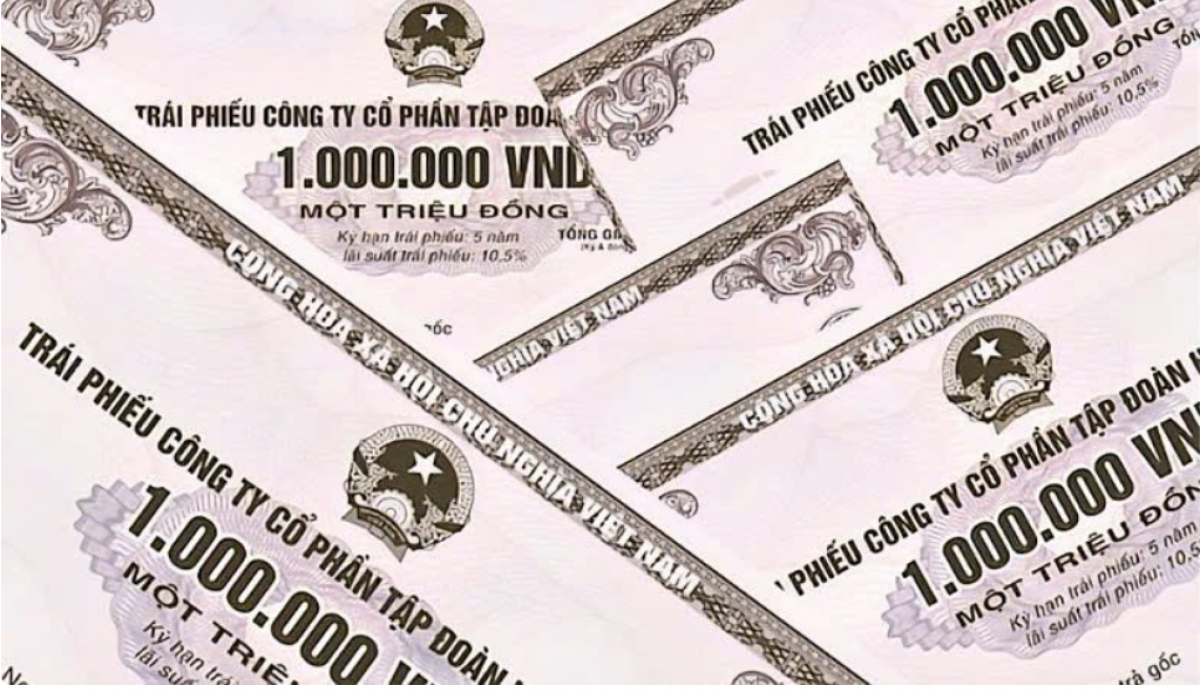 Trái phiếu doanh nghiệp đóng góp quan trọng vào việc cung cấp nguồn vốn trung và dài hạn cho doanh nghiệp.