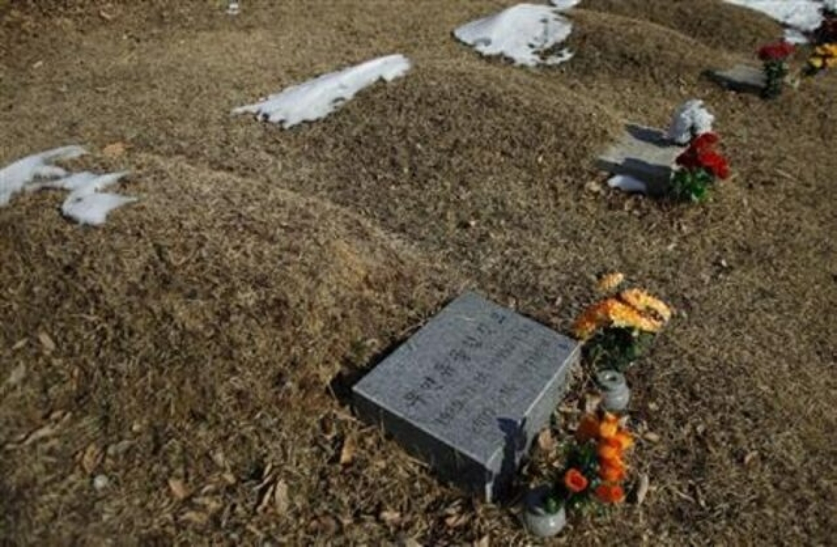 Số người chết cô độc tại Hàn Quốc liên tục gia tăng (ảnh Reuters)