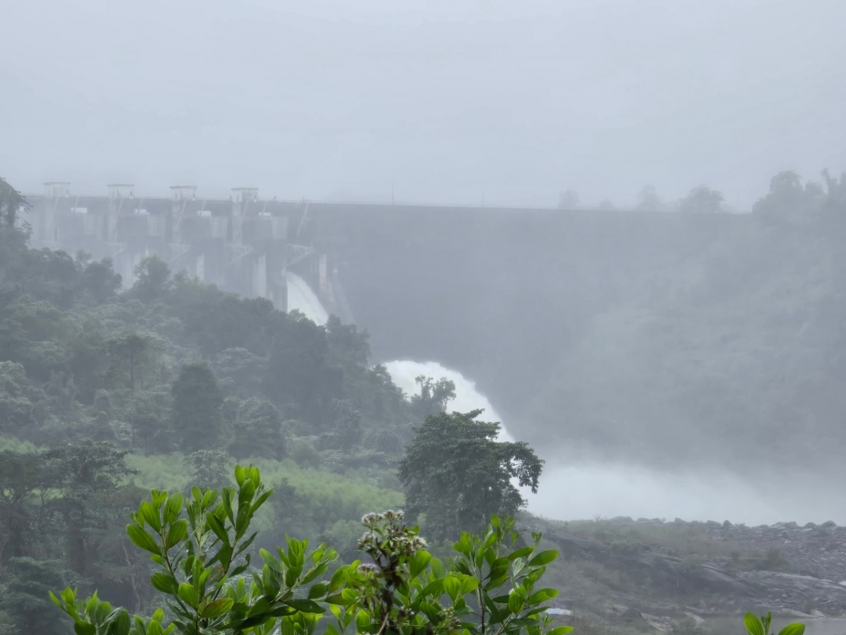 Thành phố Đà Nẵng yêu cầu các hồ chứa thuỷ điện tổ chức vận hành hạ mực nước hồ