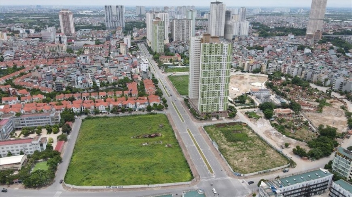 Nghị định số 103/2024/NĐ-CP quy định về tiền sử dụng đất, tiền thuê đất.