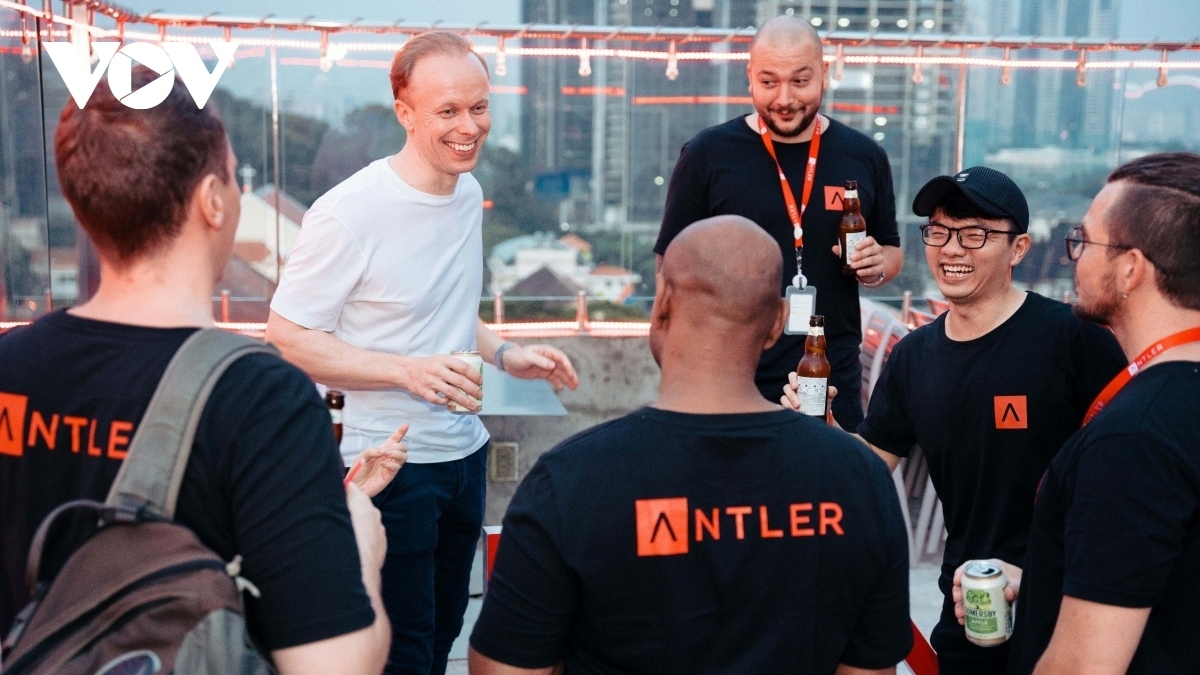 Nguồn đầu tư từ Antler giúp 31 công ty Việt Nam khởi nghiệp thành công