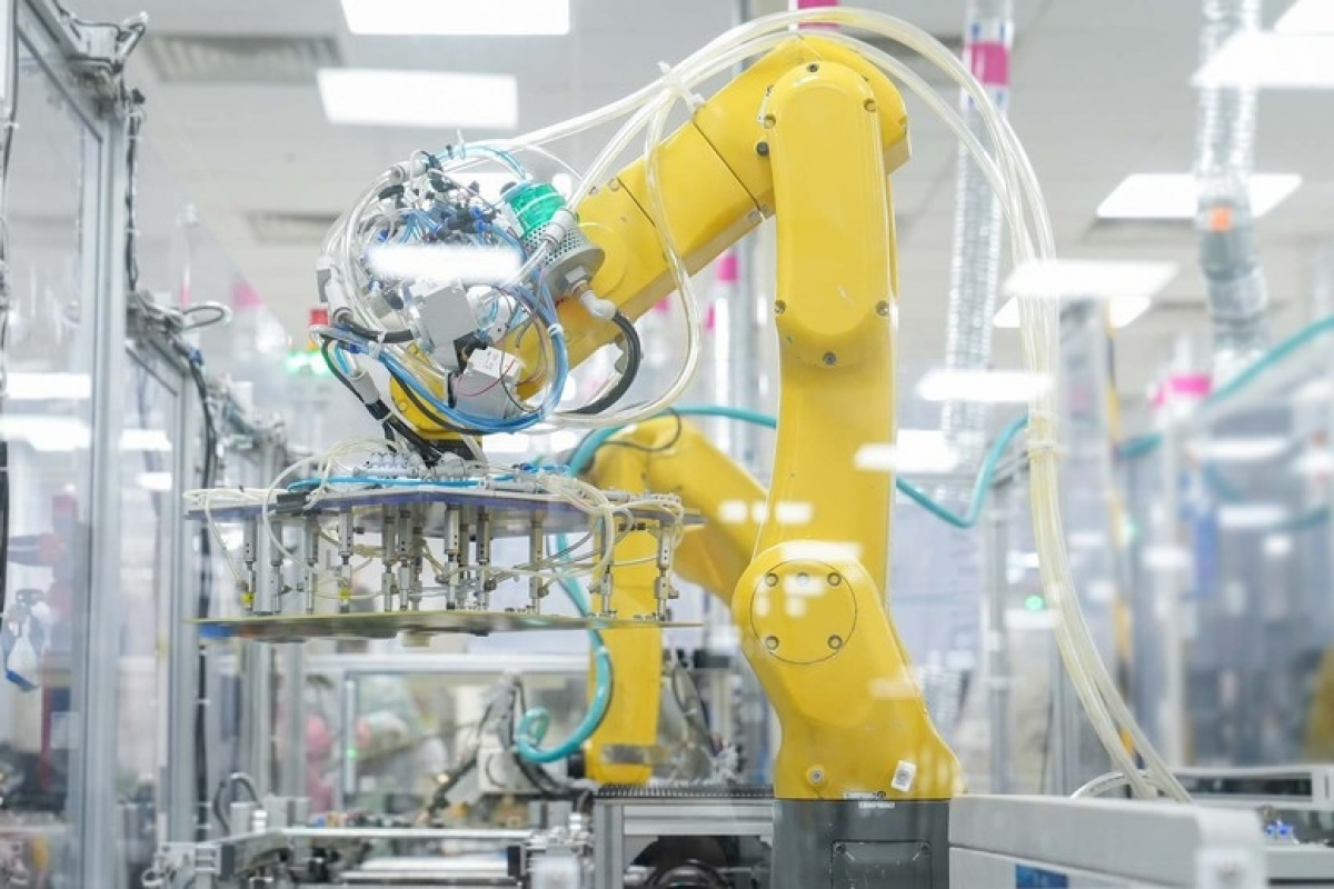 Sửa Luật Công nghệ cao: Làm sao tăng cơ hội, giảm thách thức trong thu hút FDI chiến lược.