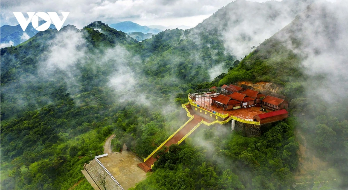 Quần thể danh thắng Yên Tử - Vĩnh Nghiêm, Côn Sơn, Kiếp Bạc được ghi danh vào di sản thế giới