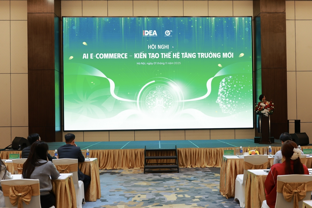 Toàn cảnh Hội nghị