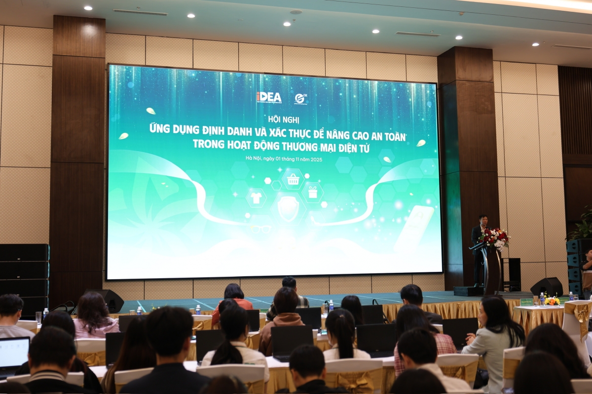 Toàn cảnh Hội nghị