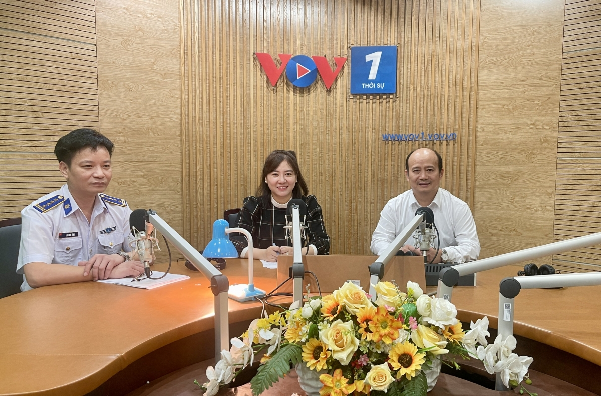 BTV Hà Phương và các vị khách mời