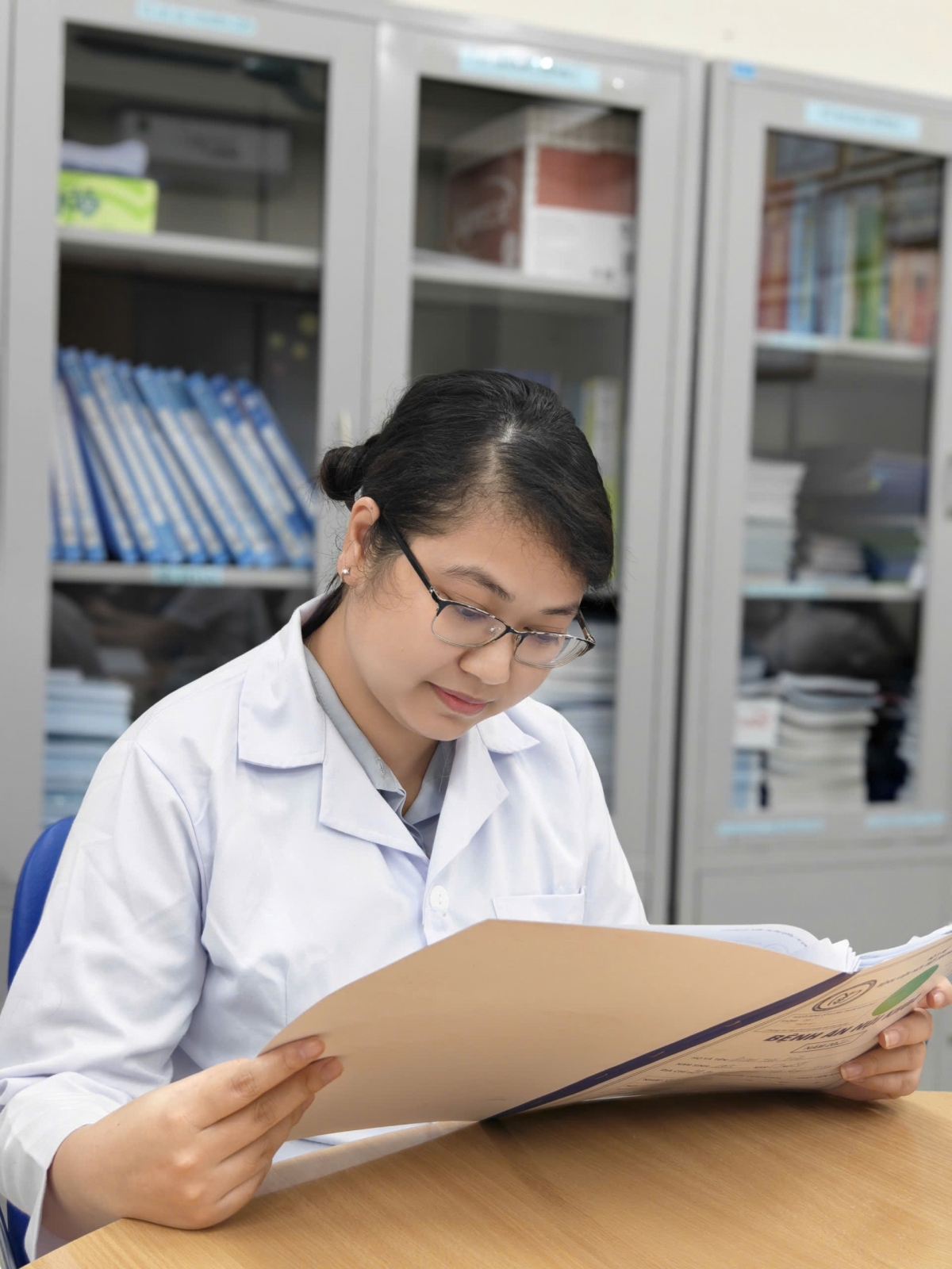 Ths.Bs Phan Diễm Quỳnh, Khoa Đái tháo đường, BV Nội tiết Trung ương - khách mời của chương trình