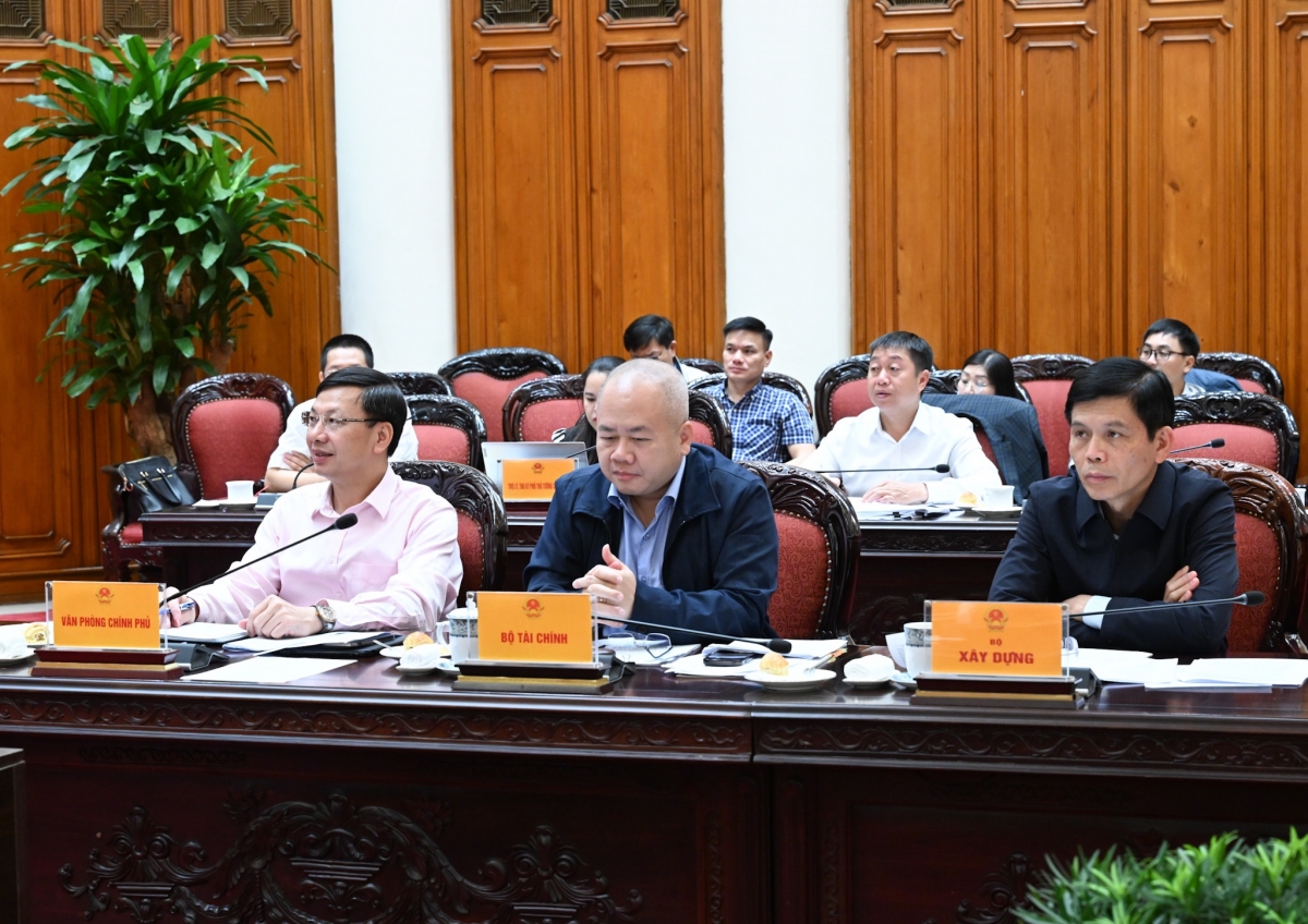 Các đại biểu dự phiên họp