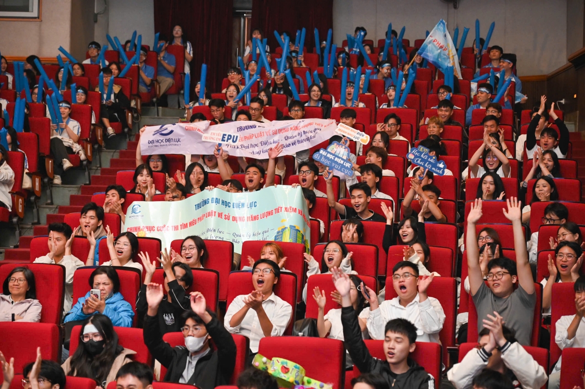 Cuộc thi nhằm nâng cao nhận thức, trách nhiệm của cộng đồng trong việc sử dụng năng lượng hợp lý, hiệu quả qua đó góp phần lan tỏa thông điệp về văn hóa tiết kiệm năng lượng trong mọi lĩnh vực của đời sống