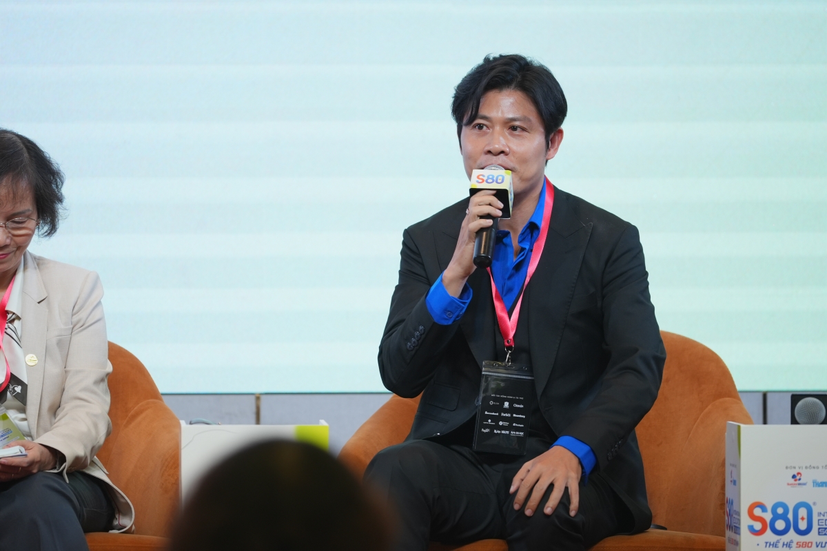 Nhạc sỹ Nguyễn Văn Chung chia sẻ về vai trò và lợi ích của việc học tiếng Anh 