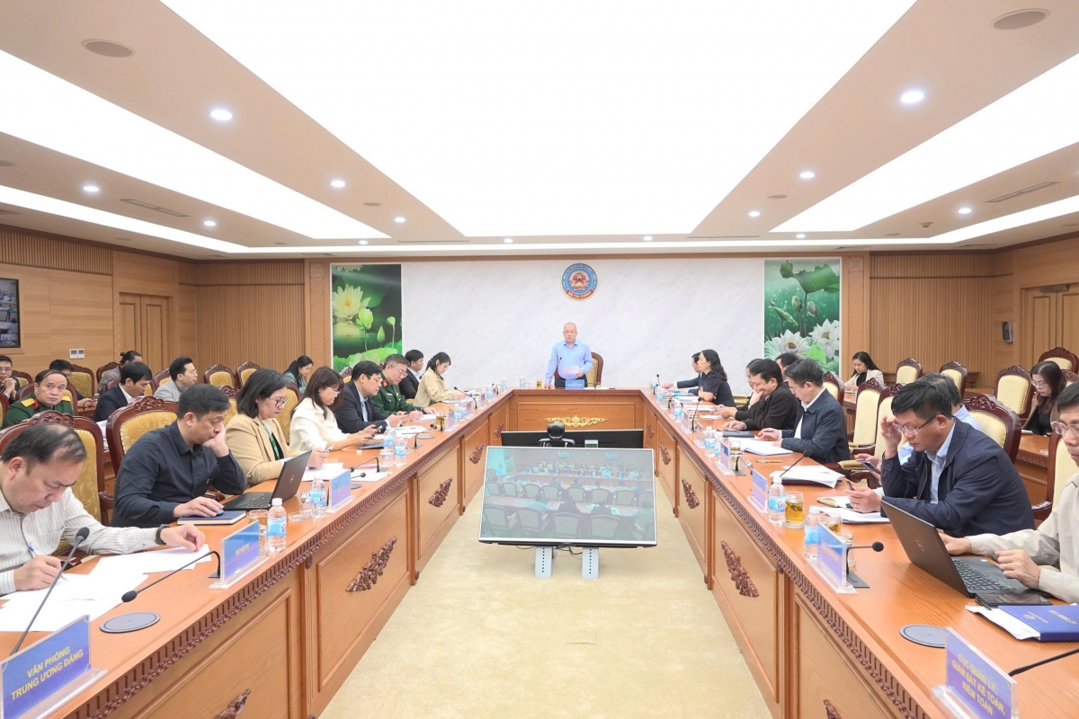 Toàn cảnh hội nghị (ảnh BTC)