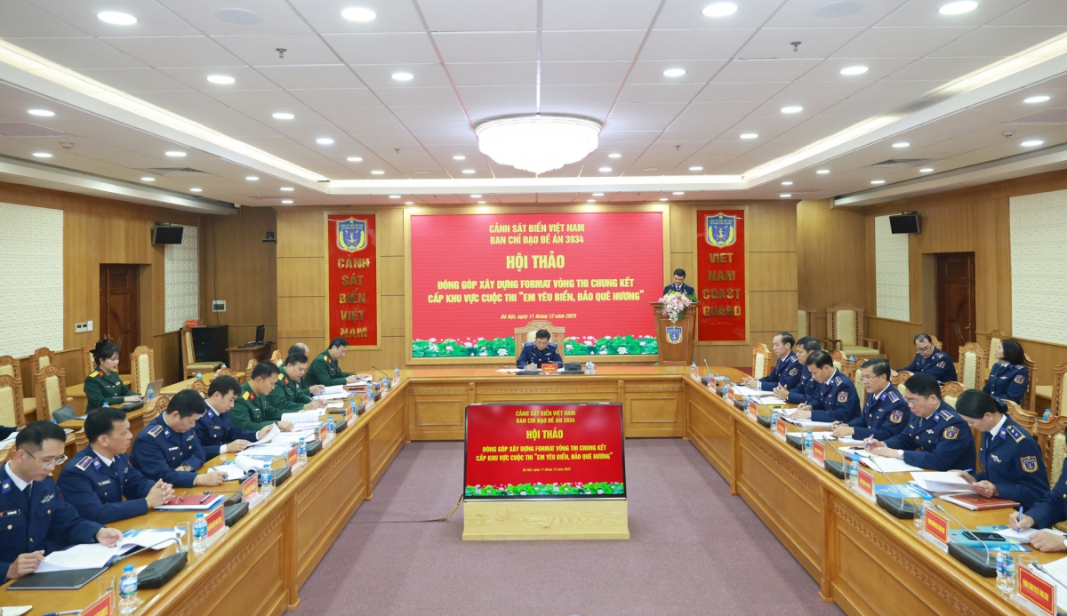 Quang cảnh Hội thảo