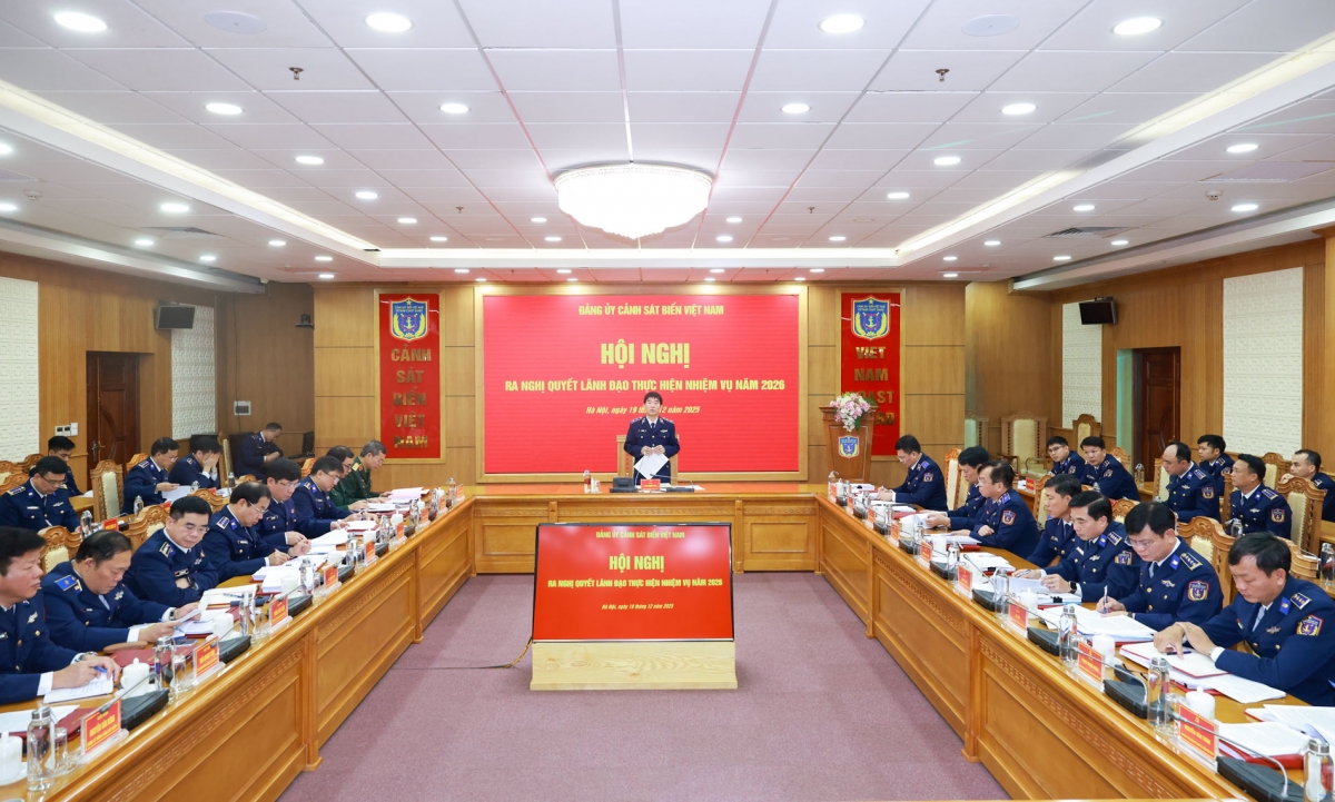 Quang cảnh Hội nghị