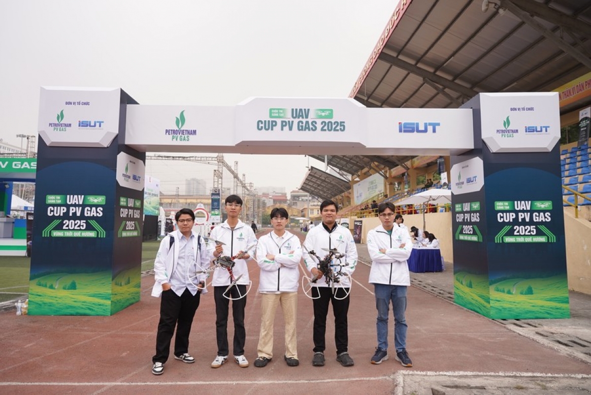 28 đội thi xuất sắc tham gia tranh tài đến từ các trường Đại học, Học viện trên toàn quốc