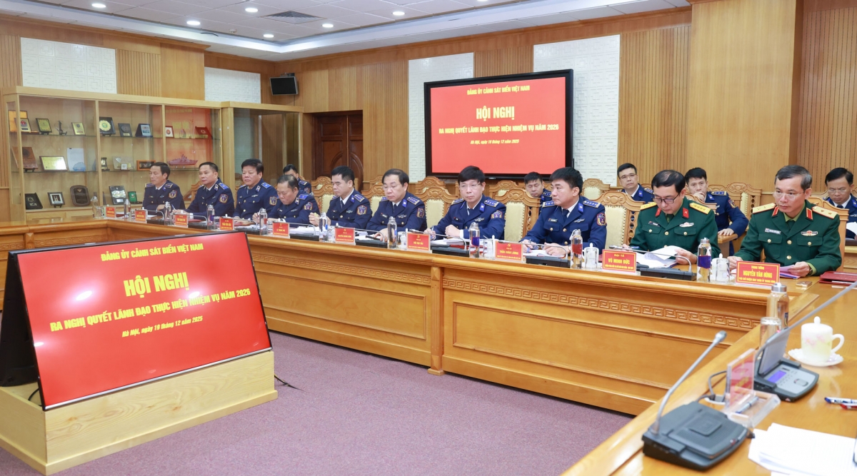 Các đại biểu tham dự Hội nghị