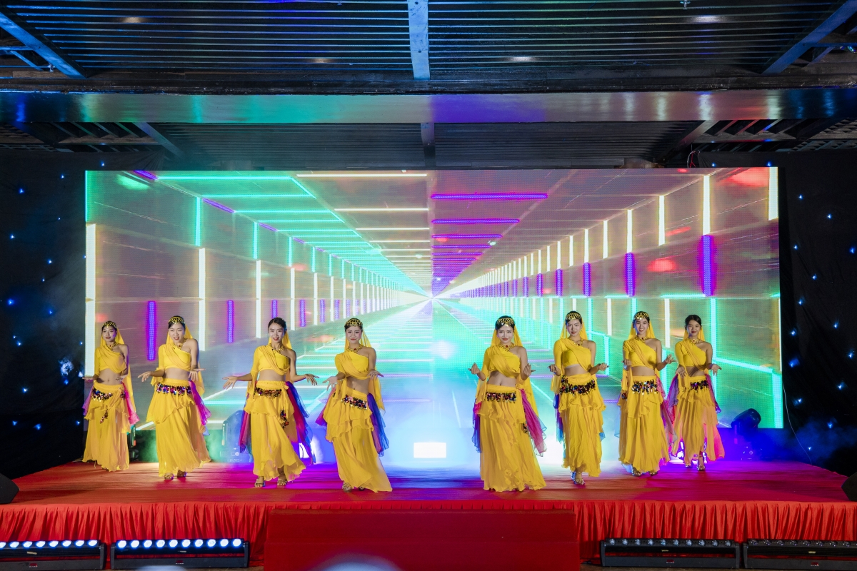 Namaste Việt Nam đã trở thành một sự kiện quảng văn hóa, du lịch và điện ảnh thường niên giúp đưa người dân Việt Nam và Ấn Độ tới gần nhau hơn